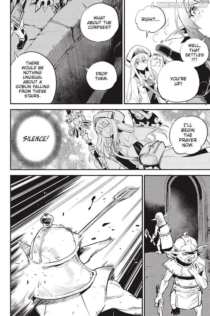 Goblin Slayer Chapter 88 image 19_optimized